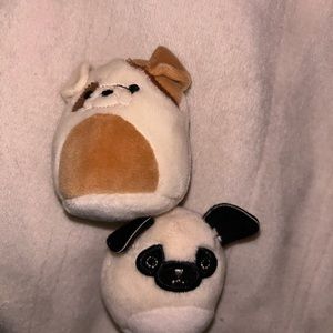 Little squishville plushies